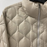 EDDIE BAUER WOMEN'S PLUS OUTERWEAR beige 2XL