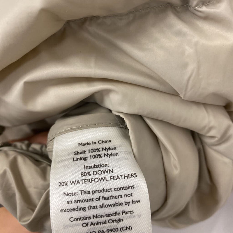 EDDIE BAUER WOMEN'S PLUS OUTERWEAR beige 2XL