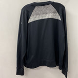 UNDER ARMOUR WOMEN'S ACTIVE TOP black white S/M