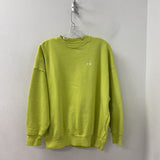 UNDER ARMOUR WOMEN'S ACTIVE TOP yellow M