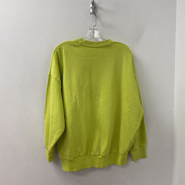 UNDER ARMOUR WOMEN'S ACTIVE TOP yellow M