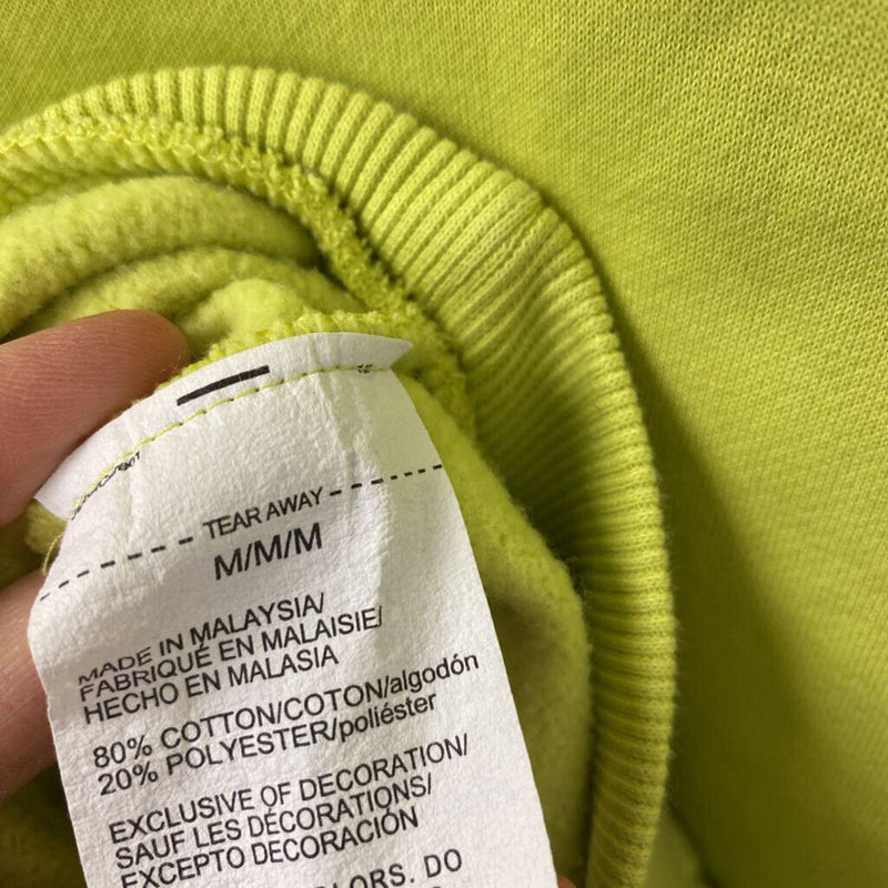 UNDER ARMOUR WOMEN'S ACTIVE TOP yellow M