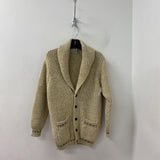 WOMEN'S CARDIGAN beige S