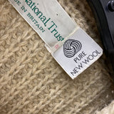 WOMEN'S CARDIGAN beige S