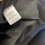 MARLA WYNNE WOMEN'S COAT navy blue XS