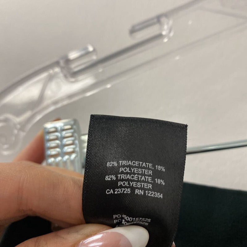 BABATON WOMEN'S PANTS dark green 10