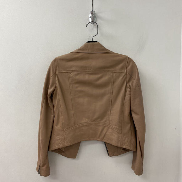 ALL SAINTS WOMEN'S COAT rose 0