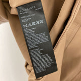 ALL SAINTS WOMEN'S COAT rose 0