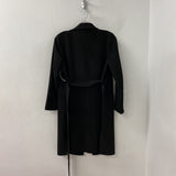 T TAHARI WOMEN'S COAT black XS