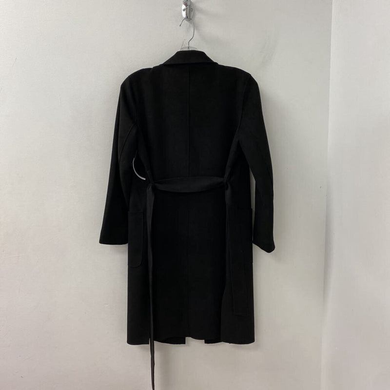 T TAHARI WOMEN'S COAT black XS