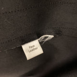 T TAHARI WOMEN'S COAT black XS