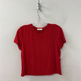 BABATON WOMEN'S T-SHIRT red M