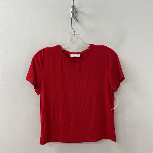 BABATON WOMEN'S T-SHIRT red M