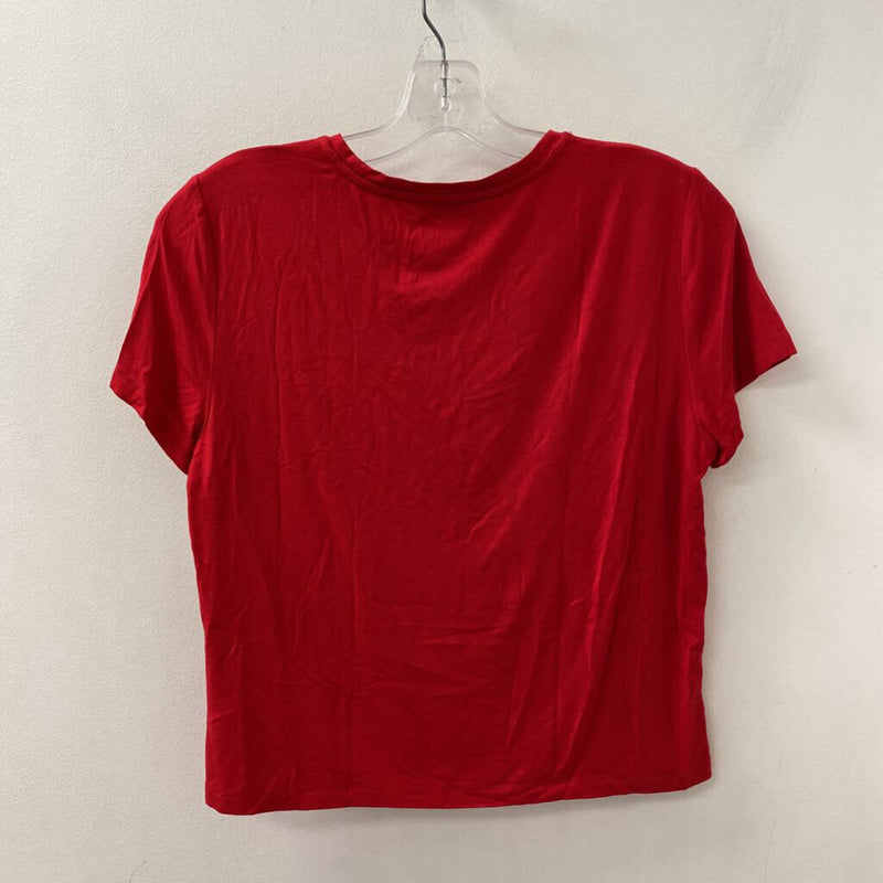 BABATON WOMEN'S T-SHIRT red M