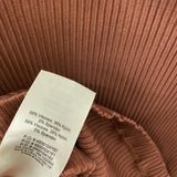 WILFRED WOMEN'S TANK/CAMI cocoa brown M