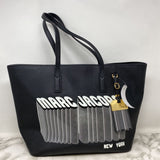 MARC JACOBS WOMEN'S BAG black white