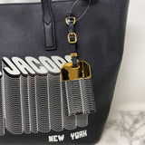 MARC JACOBS WOMEN'S BAG black white