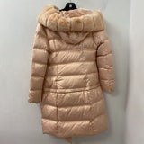 FLASH GEO WOMEN'S COAT pink L