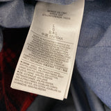 GAP WOMEN'S COAT black red L