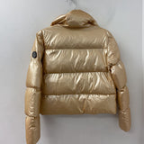 NOIZE WOMEN'S COAT gold M