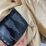 NOIZE WOMEN'S COAT gold M