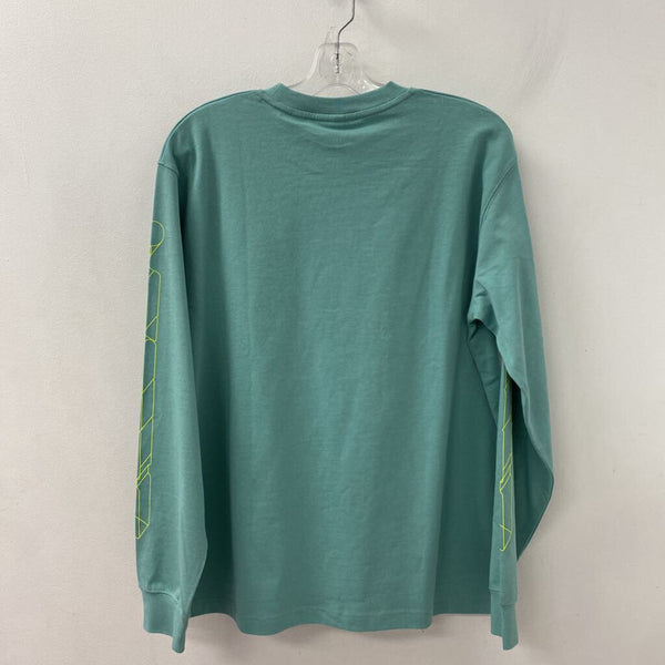 LACOSTE WOMEN'S MEN'S green S men's