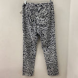 GOOD AMERICAN WOMEN'S JEANS grey black 16