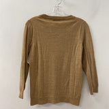 J CREW WOMEN'S SWEATER beige M