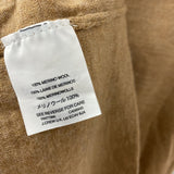 J CREW WOMEN'S SWEATER beige M