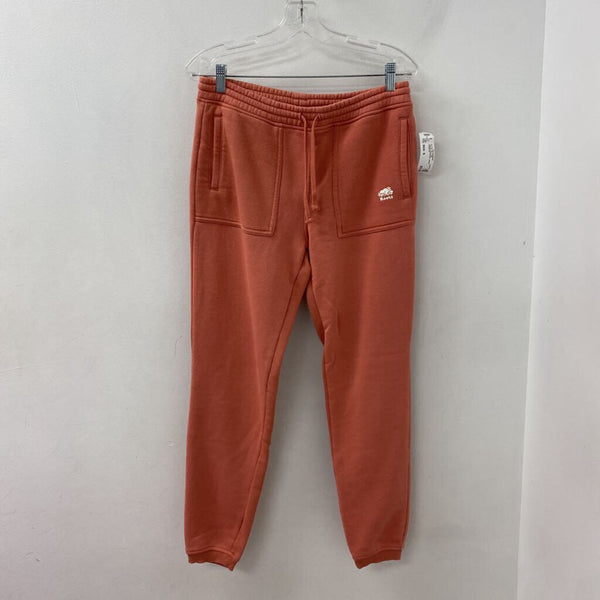 ROOTS WOMEN'S ACTIVE BOTTOM peach S