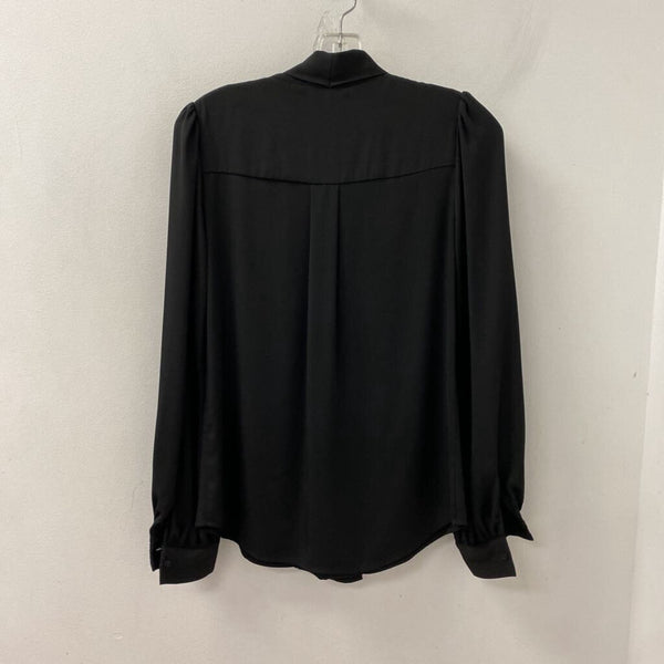 RW&CO WOMEN'S BLOUSE/SHIRT black S