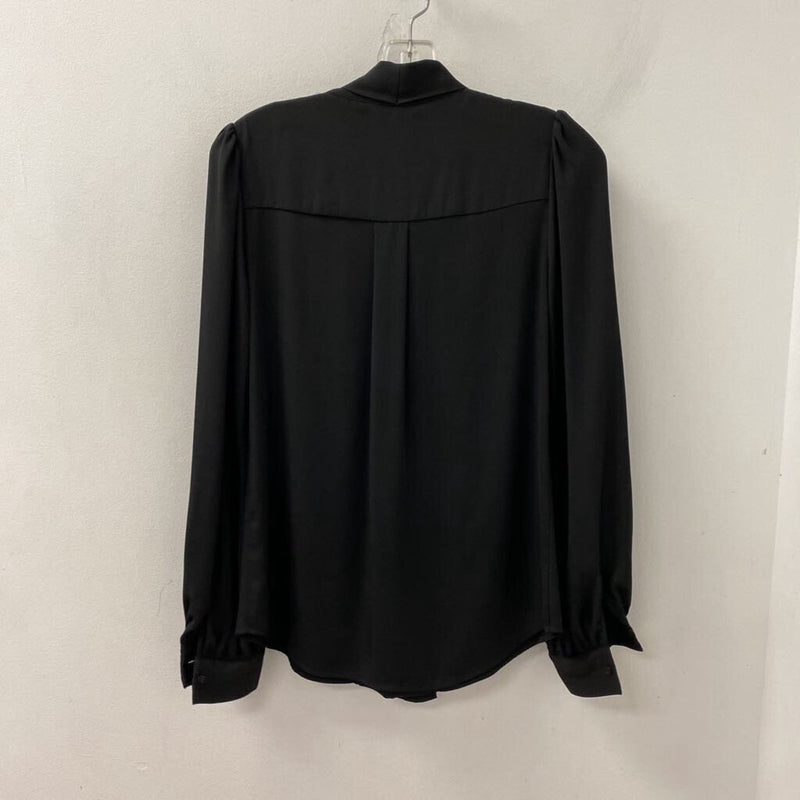 RW&CO WOMEN'S BLOUSE/SHIRT black S