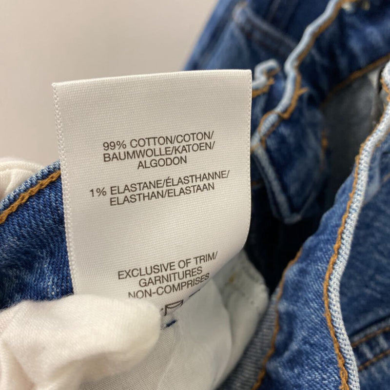 Silver Jeans WOMEN'S JEANS blue S/27