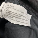 ABERCROMBIE & FITCH WOMEN'S JEANS black XS/26