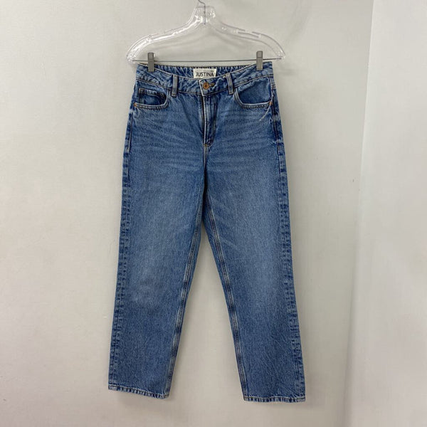 DYNAMITE WOMEN'S JEANS blue S/27
