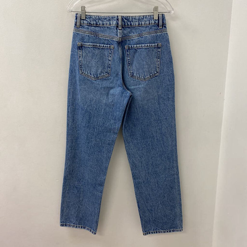 DYNAMITE WOMEN'S JEANS blue S/27
