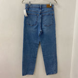 MADEWELL WOMEN'S JEANS blue 27