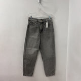 GAP WOMEN'S JEANS grey 4T