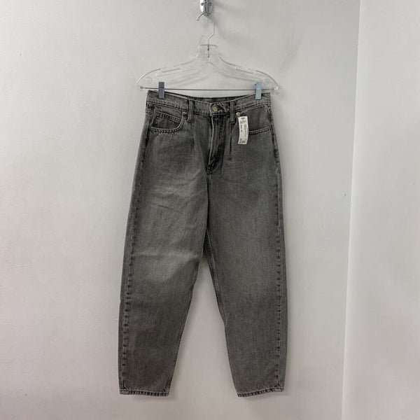 GAP WOMEN'S JEANS grey 4T