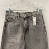 GAP WOMEN'S JEANS grey 4T
