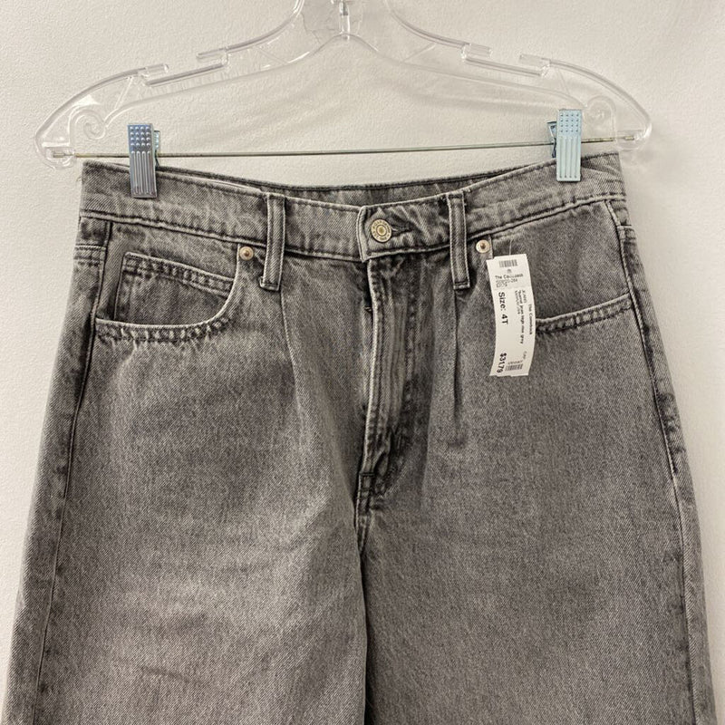 GAP WOMEN'S JEANS grey 4T