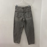 GAP WOMEN'S JEANS grey 4T
