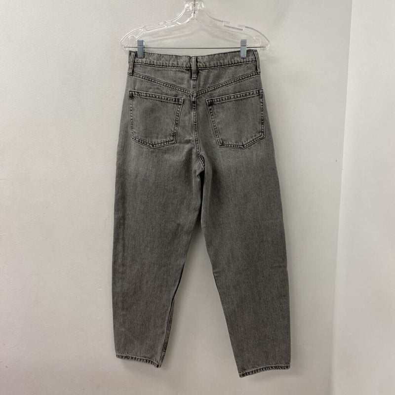 GAP WOMEN'S JEANS grey 4T