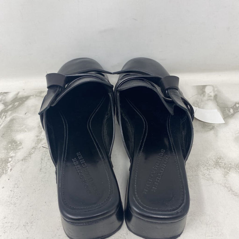 dorothee schumacher WOMEN'S FLATS black 40