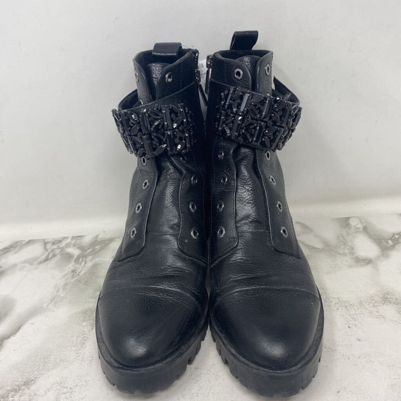 KARL LAGERFELD WOMEN'S BOOTS 10