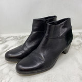 the flexx WOMEN'S BOOTS black 9