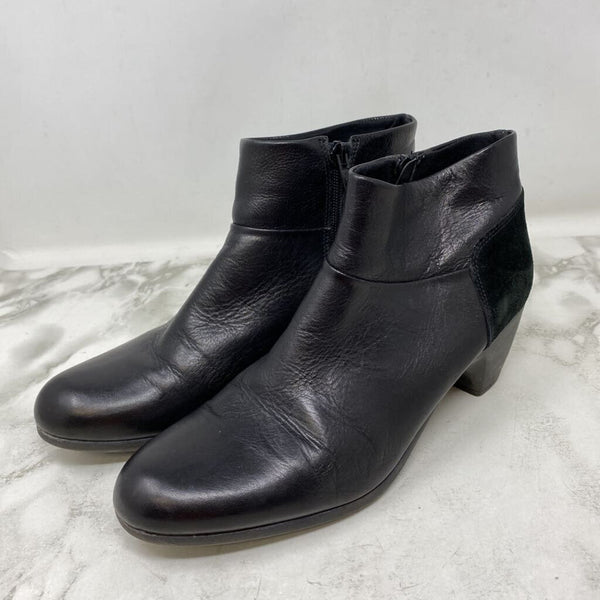 the flexx WOMEN'S BOOTS black 9