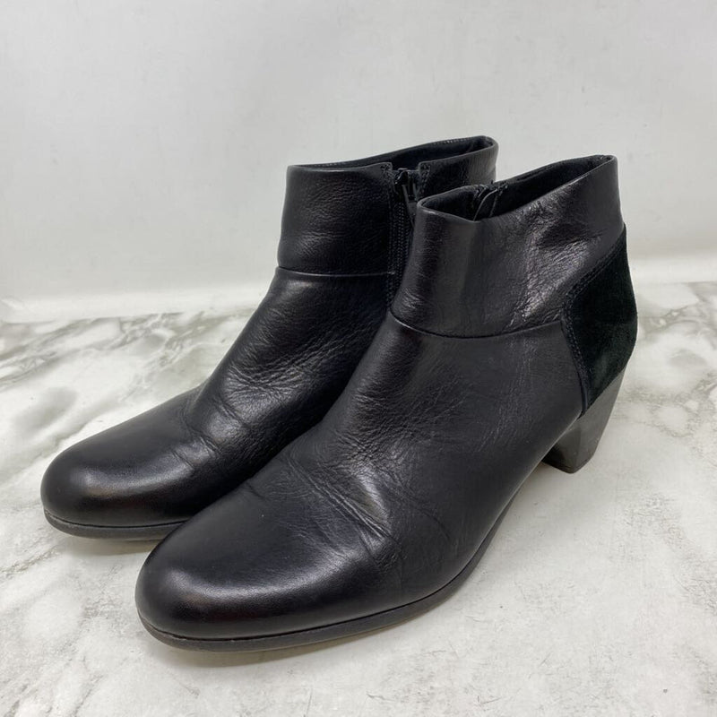 the flexx WOMEN'S BOOTS black 9