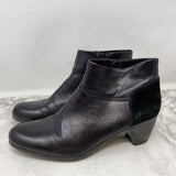the flexx WOMEN'S BOOTS black 9