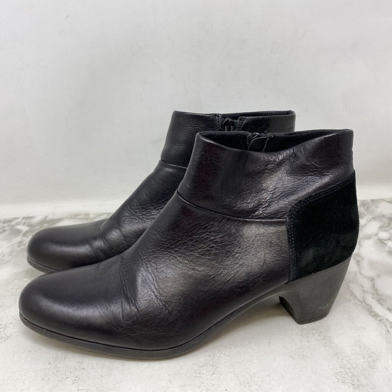 the flexx WOMEN'S BOOTS black 9